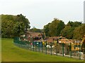 Gedling Access Road, eastern junction construction ? 3