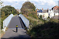 Footbridge on the Rodwell Trail