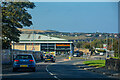 Berwick-Upon-Tweed : Northumberland Road A1167