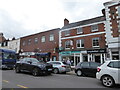 Traffic in the High Street