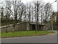 Bridge over Bluebell Road, Norwich