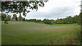 Farm land near Sutton Farm, Kidderminster