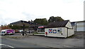 Service station, North Stainley