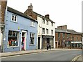 Castlegate shops, Penrith