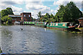 Bridgewater Canal, Leigh