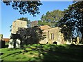 St  Cuthbert  Parish  Church.  Burton  Fleming