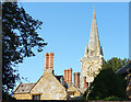 Church & Chimneys