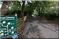 Thames path towards Shillingford