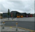 Rawtenstall Bus Station