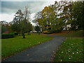 Lun Park. Keighley