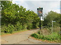 Folly Lane, near Whippingham