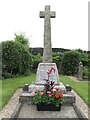 War memorial - Black Torrington