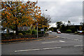 Road junction, Fintona