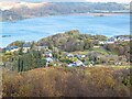 Houses at Crinan