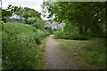 Disused railway line