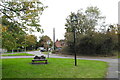 Claydon village sign