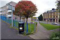 Footpath between Crag Road (B6149) and Leeds Road (A657)