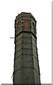 SD7205 : Century Mill, Farnworth - chimney by Chris Allen
