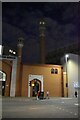 TQ3481 : East London Mosque by N Chadwick
