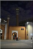 TQ3481 : East London Mosque by N Chadwick