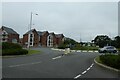 Roundabout on Chester Road