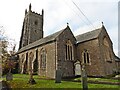 St Mary Magdalene Church, Chulmleigh