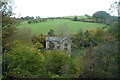 View from Huntington Castle