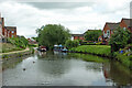 Staffordshire and Worcestershire Canal in Kidderminster, Worcestershire