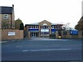 SE2236 : The William Merritt Centre, Rodley by Stephen Craven