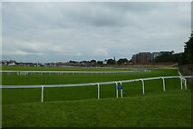 SJ4065 : Chester Racecourse by DS Pugh