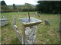 Sundial on St. Mary