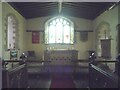 SO2649 : St. Mary's Church (Chancel | Brilley) by Fabian Musto