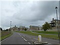 The southern edge of Poundbury