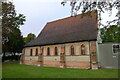 Church of St Mary the Virgin, West Bergholt