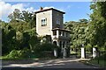 Barham Lodge, Shrubland Hall Estate