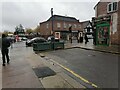 Garden City at the junction of Station Road