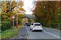 Railway Bridge, Casteleton Road, Hope