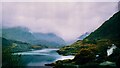 Llyn Peris on an Autumnal morning