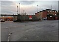 Cricklewood sorting office