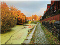 Manchester, Bolton and Bury Canal near Water Street