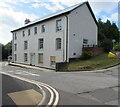 Three-storey building, Trosnant Street, Pontypool