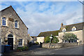 Chapel and Farmhouse