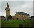 Parish Church, Cupar