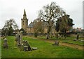 Cupar Parish Church