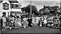 TQ8385 : The Southend Carnival participants in 1963 by Antony Ewart Smith