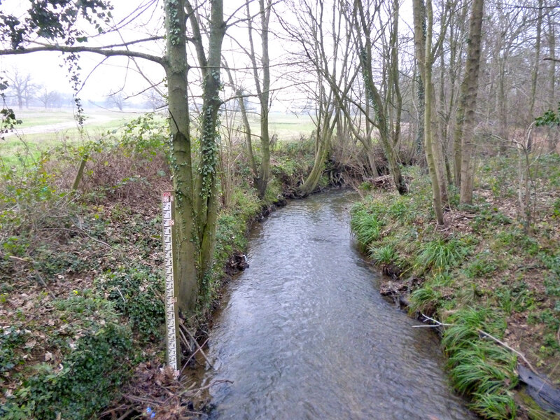 Gatwick Stream At Tinsley Bridge © Robin Webster Cc-by-sa 2.0 