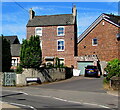 Brick houses, Williams Field Lane, Monmouth