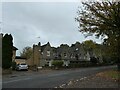 Looking from Hollybank Road, across Pyrford Road towards Dodds Lane