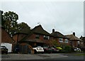 Houses in Weston Way