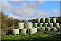 Stack of Bales, Ramsey